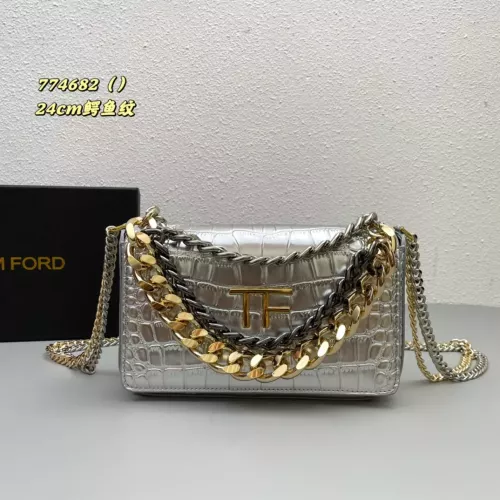 Tom Ford AAA Quality Messenger Bags For Women #1296819 $102.00 USD, Wholesale Replica Tom Ford AAA Quality Messenger Bags