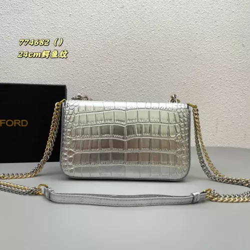 Replica Tom Ford AAA Quality Messenger Bags For Women #1296819 $102.00 USD for Wholesale