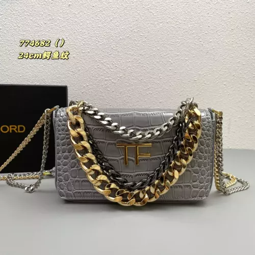 Tom Ford AAA Quality Messenger Bags For Women #1296820 $102.00 USD, Wholesale Replica Tom Ford AAA Quality Messenger Bags