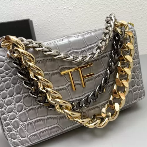 Replica Tom Ford AAA Quality Messenger Bags For Women #1296820 $102.00 USD for Wholesale