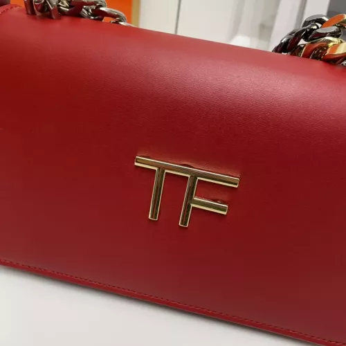 Replica Tom Ford AAA Quality Messenger Bags For Women #1296825 $102.00 USD for Wholesale