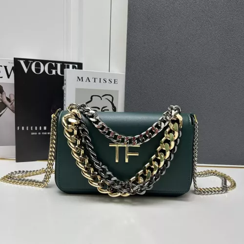 Tom Ford AAA Quality Messenger Bags For Women #1296826 $102.00 USD, Wholesale Replica Tom Ford AAA Quality Messenger Bags