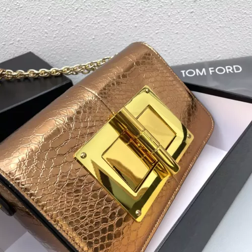 Replica Tom Ford AAA Quality Shoulder Bags For Women #1296832 $115.00 USD for Wholesale