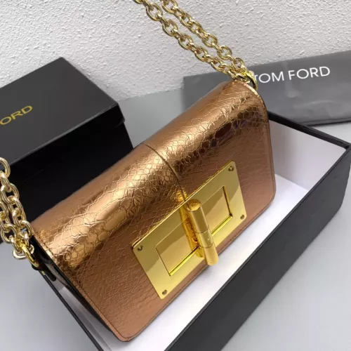 Replica Tom Ford AAA Quality Shoulder Bags For Women #1296832 $115.00 USD for Wholesale