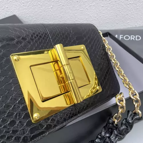 Replica Tom Ford AAA Quality Shoulder Bags For Women #1296833 $115.00 USD for Wholesale