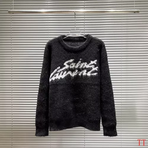 Yves Saint Laurent YSL Sweaters Long Sleeved For Unisex #1296835 $64.00 USD, Wholesale Replica Yves Saint Laurent YSL Sweaters