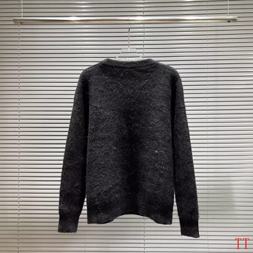 Replica Yves Saint Laurent YSL Sweaters Long Sleeved For Unisex #1296835 $64.00 USD for Wholesale