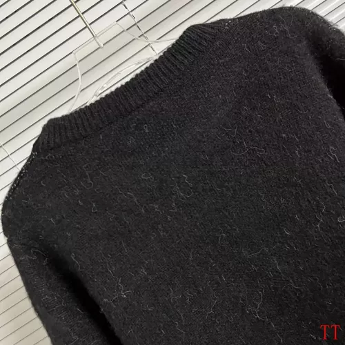 Replica Yves Saint Laurent YSL Sweaters Long Sleeved For Unisex #1296835 $64.00 USD for Wholesale