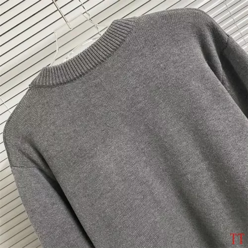 Replica Gucci Sweaters Long Sleeved For Unisex #1296836 $52.00 USD for Wholesale