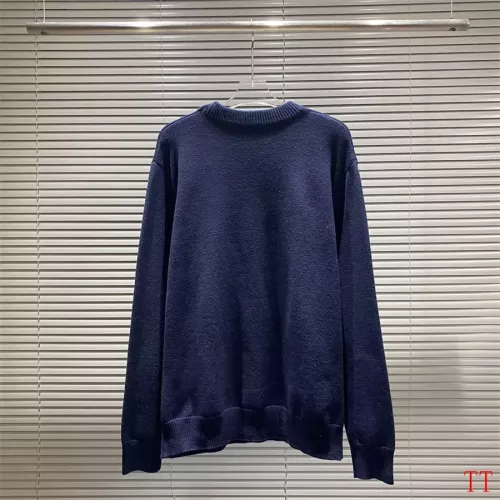 Replica Gucci Sweaters Long Sleeved For Unisex #1296839 $52.00 USD for Wholesale