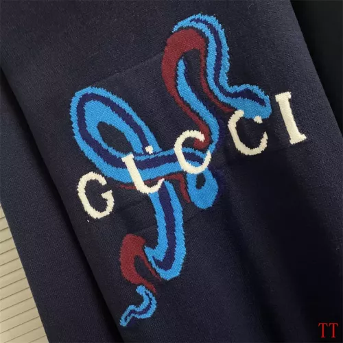 Replica Gucci Sweaters Long Sleeved For Unisex #1296839 $52.00 USD for Wholesale