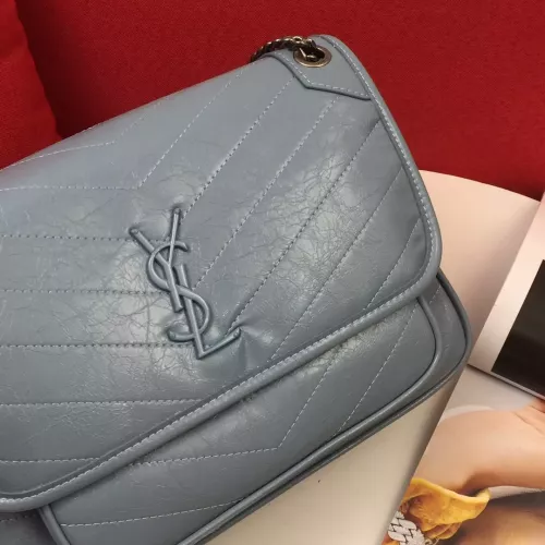 Replica Yves Saint Laurent YSL AAA Quality Shoulder Bags For Women #1296850 $98.00 USD for Wholesale