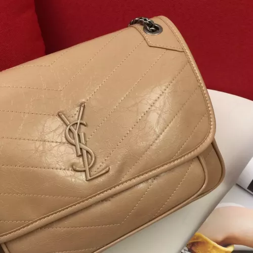 Replica Yves Saint Laurent YSL AAA Quality Shoulder Bags For Women #1296853 $96.00 USD for Wholesale