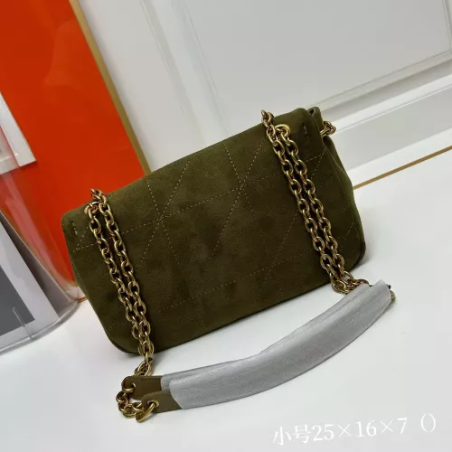 Replica Yves Saint Laurent YSL AAA Quality Shoulder Bags For Women #1296858 $96.00 USD for Wholesale