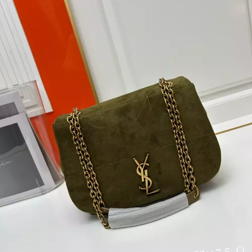 Yves Saint Laurent YSL AAA Quality Shoulder Bags For Women #1296860 $98.00 USD, Wholesale Replica Yves Saint Laurent YSL AAA Quality Shoulder Bags