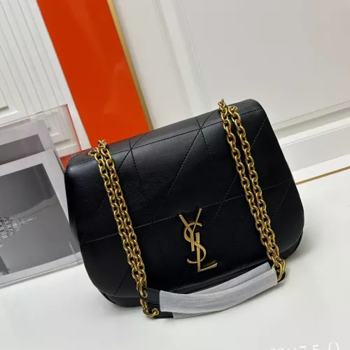 Yves Saint Laurent YSL AAA Quality Shoulder Bags For Women #1296865 $98.00 USD, Wholesale Replica Yves Saint Laurent YSL AAA Quality Shoulder Bags