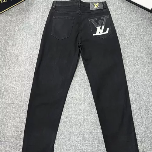 Replica Louis Vuitton LV Jeans For Men #1296870 $48.00 USD for Wholesale