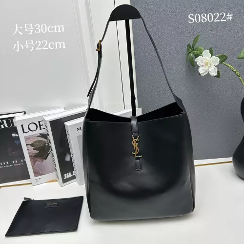 Yves Saint Laurent YSL AAA Quality Shoulder Bags For Women #1296877 $108.00 USD, Wholesale Replica Yves Saint Laurent YSL AAA Quality Shoulder Bags