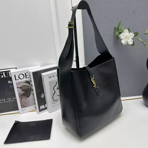 Replica Yves Saint Laurent YSL AAA Quality Shoulder Bags For Women #1296877 $108.00 USD for Wholesale