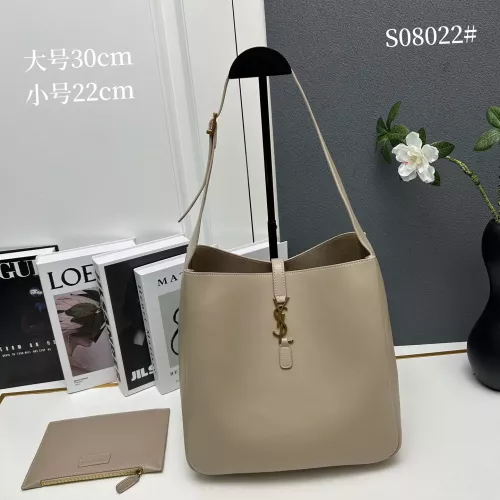 Yves Saint Laurent YSL AAA Quality Shoulder Bags For Women #1296878 $102.00 USD, Wholesale Replica Yves Saint Laurent YSL AAA Quality Shoulder Bags