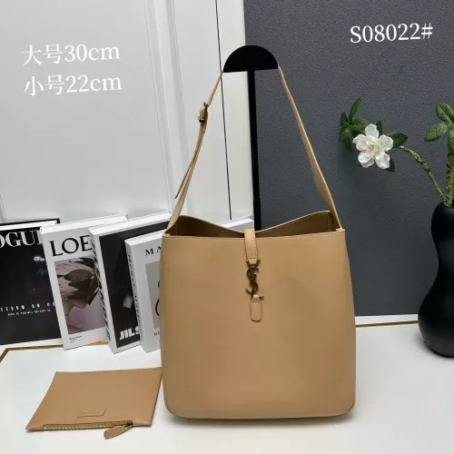 Yves Saint Laurent YSL AAA Quality Shoulder Bags For Women #1296881 $108.00 USD, Wholesale Replica Yves Saint Laurent YSL AAA Quality Shoulder Bags