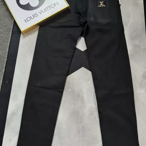 Replica Louis Vuitton LV Jeans For Men #1296890 $48.00 USD for Wholesale