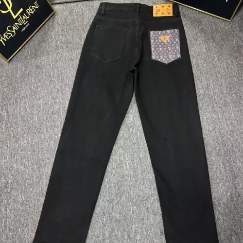 Replica Louis Vuitton LV Jeans For Men #1296893 $48.00 USD for Wholesale