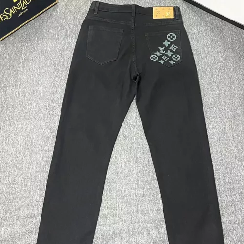 Replica Louis Vuitton LV Jeans For Men #1296894 $48.00 USD for Wholesale