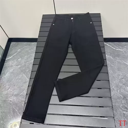 Replica Louis Vuitton LV Jeans For Men #1296899 $48.00 USD for Wholesale