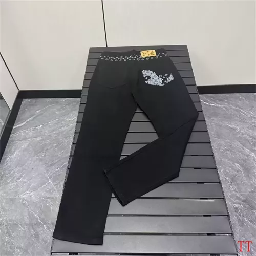 Replica Louis Vuitton LV Jeans For Men #1296899 $48.00 USD for Wholesale