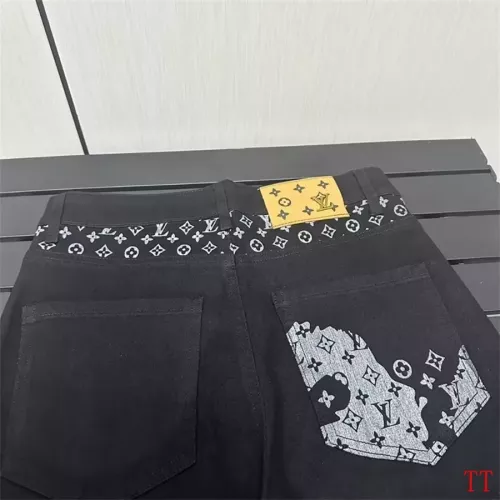 Replica Louis Vuitton LV Jeans For Men #1296899 $48.00 USD for Wholesale