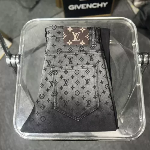 Replica Louis Vuitton LV Jeans For Men #1296904 $52.00 USD for Wholesale