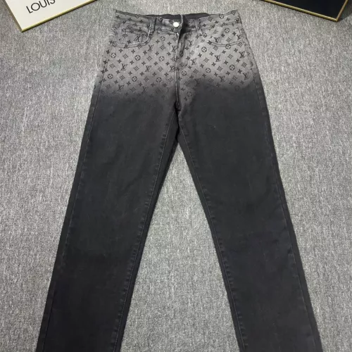 Replica Louis Vuitton LV Jeans For Men #1296904 $52.00 USD for Wholesale