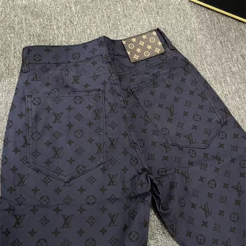 Replica Louis Vuitton LV Jeans For Men #1296906 $48.00 USD for Wholesale