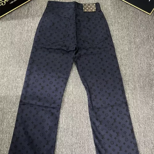 Replica Louis Vuitton LV Jeans For Men #1296906 $48.00 USD for Wholesale