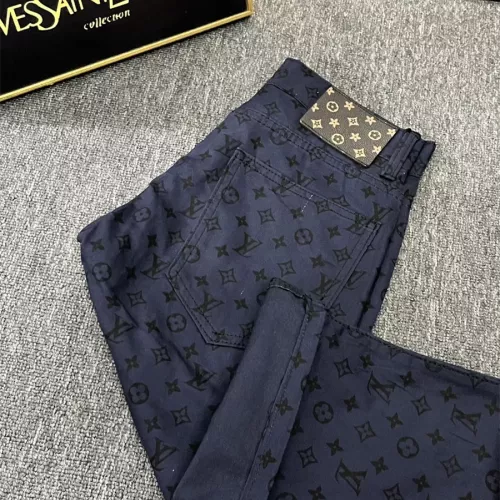 Replica Louis Vuitton LV Jeans For Men #1296906 $48.00 USD for Wholesale