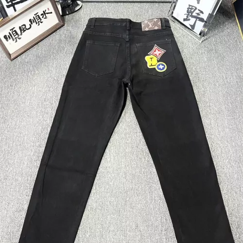 Replica Louis Vuitton LV Jeans For Men #1296908 $48.00 USD for Wholesale