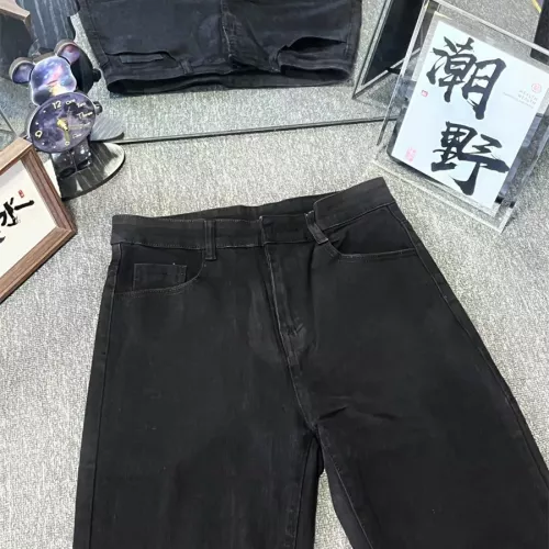 Replica Louis Vuitton LV Jeans For Men #1296908 $48.00 USD for Wholesale