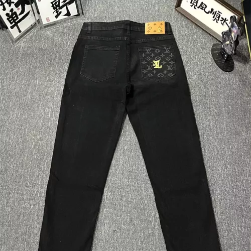 Replica Louis Vuitton LV Jeans For Men #1296909 $48.00 USD for Wholesale