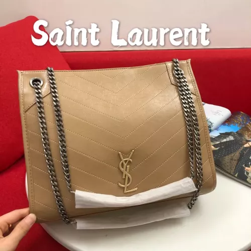 Yves Saint Laurent YSL AAA Quality Shoulder Bags For Women #1296912 $98.00 USD, Wholesale Replica Yves Saint Laurent YSL AAA Quality Shoulder Bags