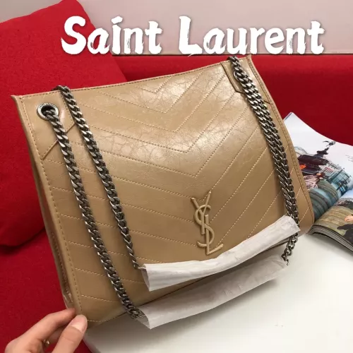 Replica Yves Saint Laurent YSL AAA Quality Shoulder Bags For Women #1296912 $98.00 USD for Wholesale