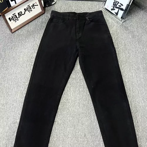 Replica Louis Vuitton LV Jeans For Men #1296914 $48.00 USD for Wholesale