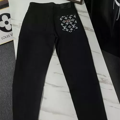 Replica Louis Vuitton LV Jeans For Men #1296914 $48.00 USD for Wholesale