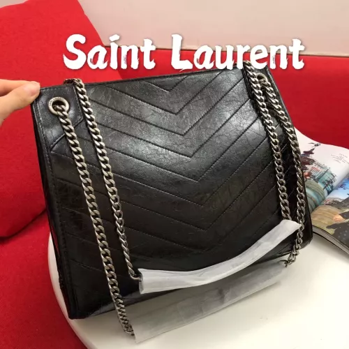 Replica Yves Saint Laurent YSL AAA Quality Shoulder Bags For Women #1296915 $98.00 USD for Wholesale