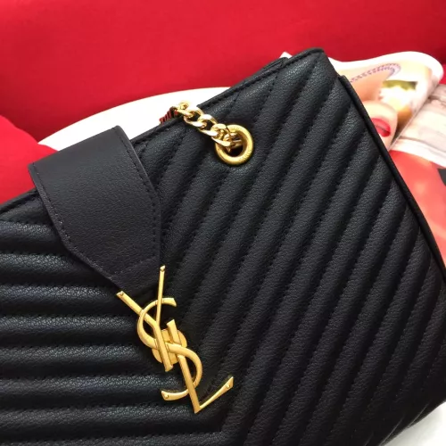 Replica Yves Saint Laurent YSL AAA Quality Shoulder Bags For Women #1296917 $98.00 USD for Wholesale