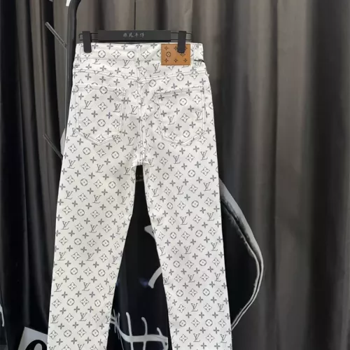 Louis Vuitton LV Jeans For Men #1296920 $48.00 USD, Wholesale Replica Louis Vuitton LV Jeans