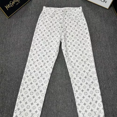 Replica Louis Vuitton LV Jeans For Men #1296920 $48.00 USD for Wholesale