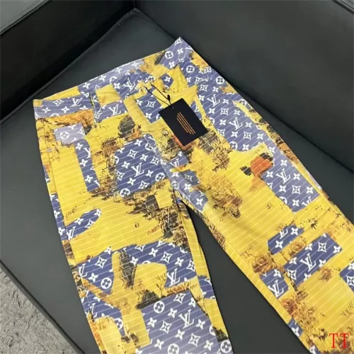 Replica Louis Vuitton LV Jeans For Men #1296921 $52.00 USD for Wholesale