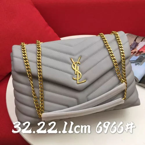 Yves Saint Laurent YSL AAA Quality Shoulder Bags For Women #1296927 $100.00 USD, Wholesale Replica Yves Saint Laurent YSL AAA Quality Shoulder Bags