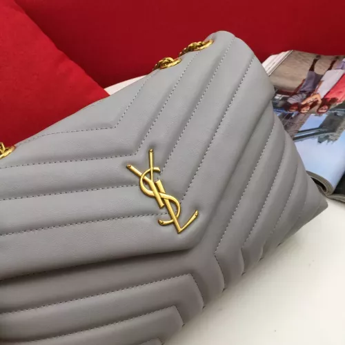 Replica Yves Saint Laurent YSL AAA Quality Shoulder Bags For Women #1296927 $100.00 USD for Wholesale